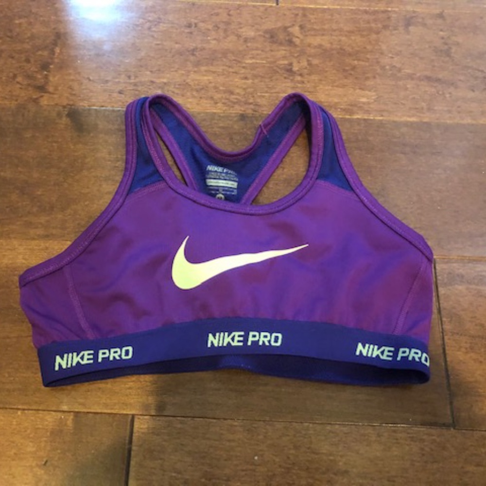 Nike Girls Sports Bra